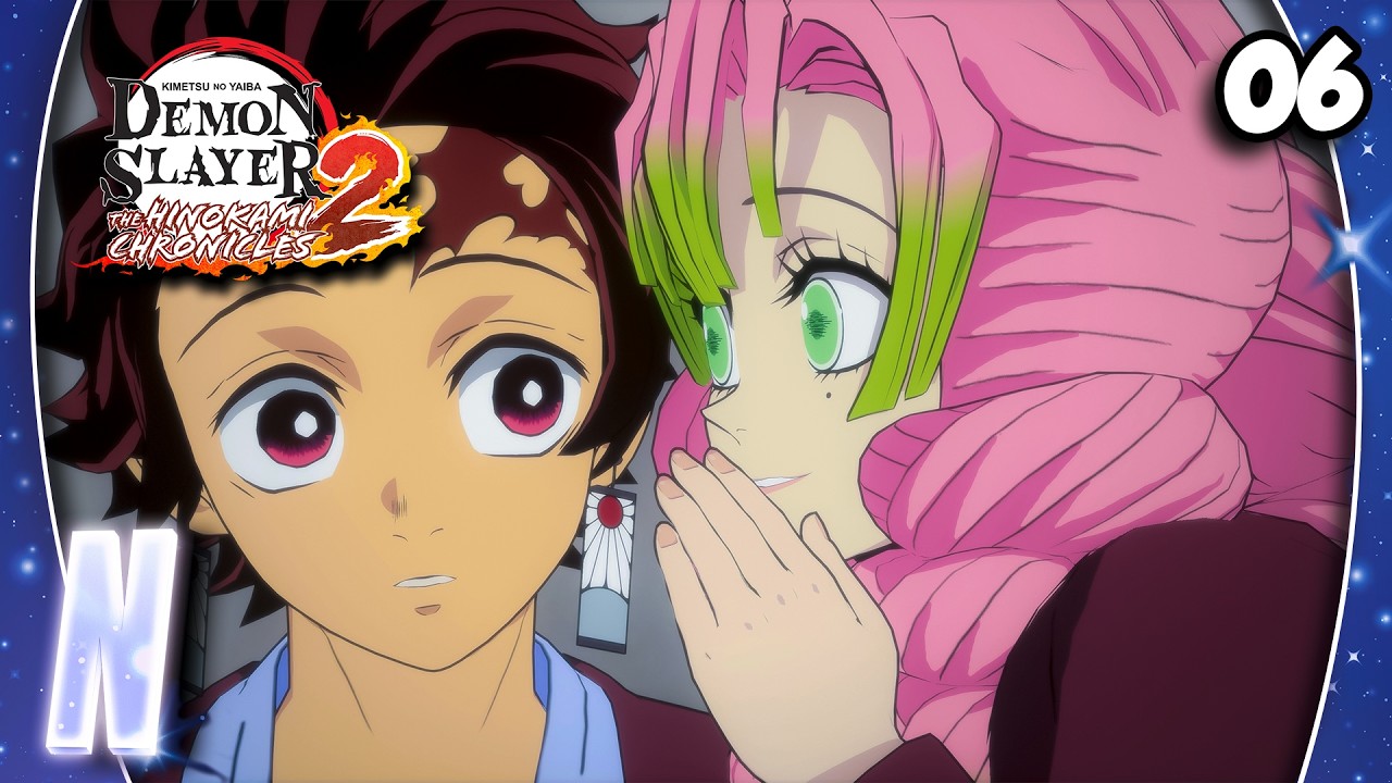 DÉMON SLAYER THE HINOKAMI CHRONICLES 2 FR #6 Le Village des Forgerons !