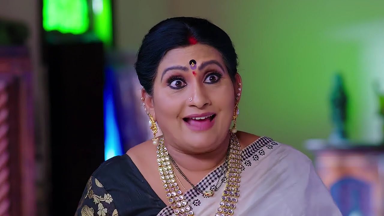Naag Bhairavi - Full Ep - 58 - Nagarjuna, Bhairavi, Nagulu - And TV