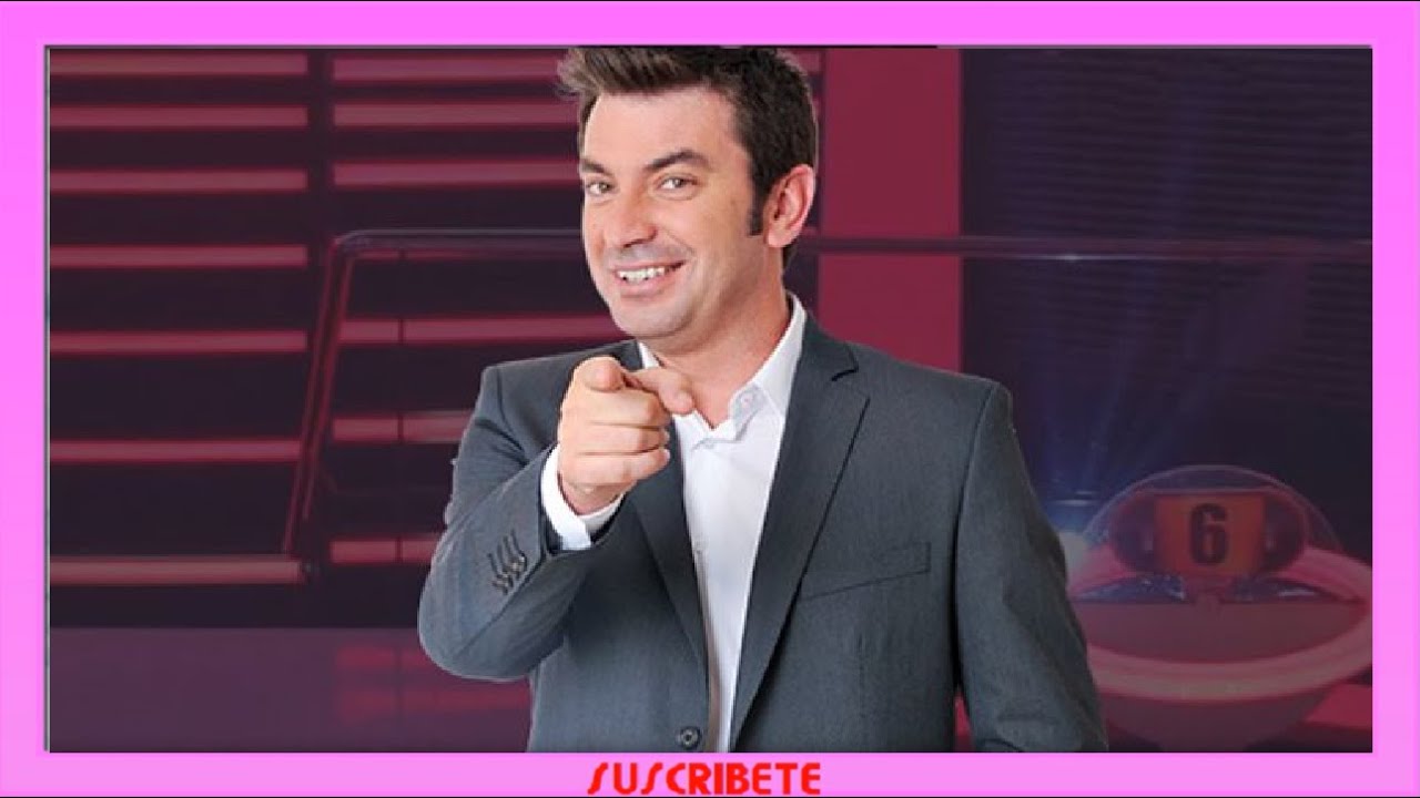 Antena 3 cambia '¡Ahora caigo!' de Arturo Valls por una Telenovela Turca