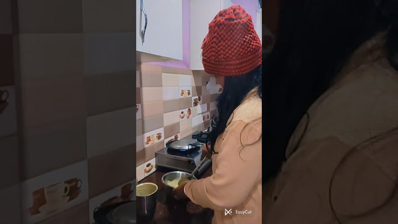 Hari moong ka chilla 