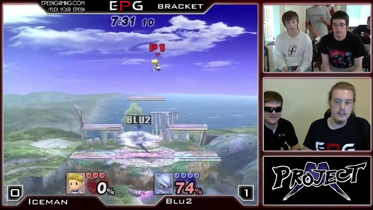 ePg Weekly 7.8.14 Iceman vs Blu2
