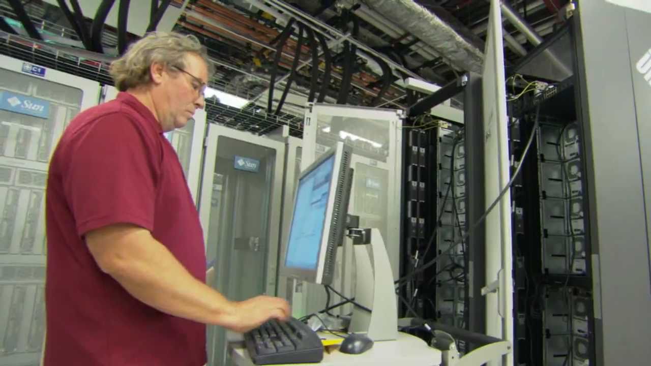 Sandia's HPC Complex