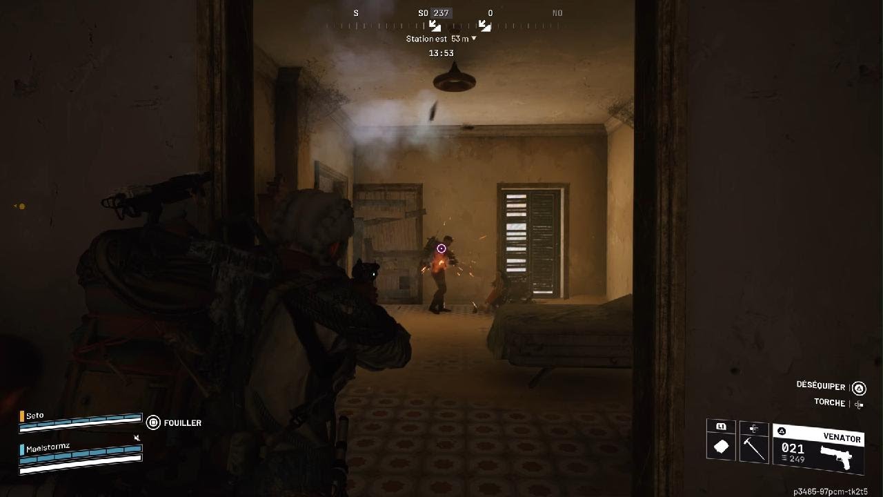 Arc Raiders / Friendly? No.