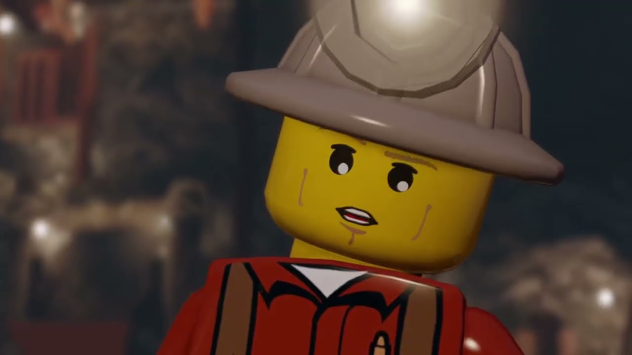 LEGO City Undercover #2 [Deutsch/german]