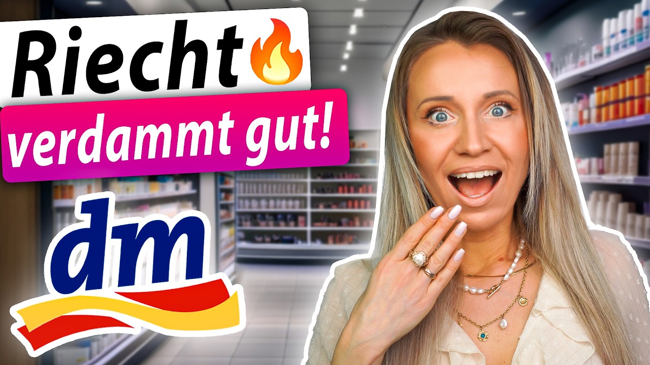 Geheimtipps dm: Die Produkte riechen ZU GUT für diese Welt🤯😍 (TEIL2)
