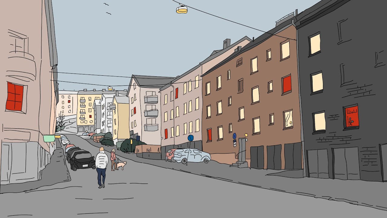 B&ouml;rja prata om:  V&aring;ld i n&auml;ra relationer - svenska
