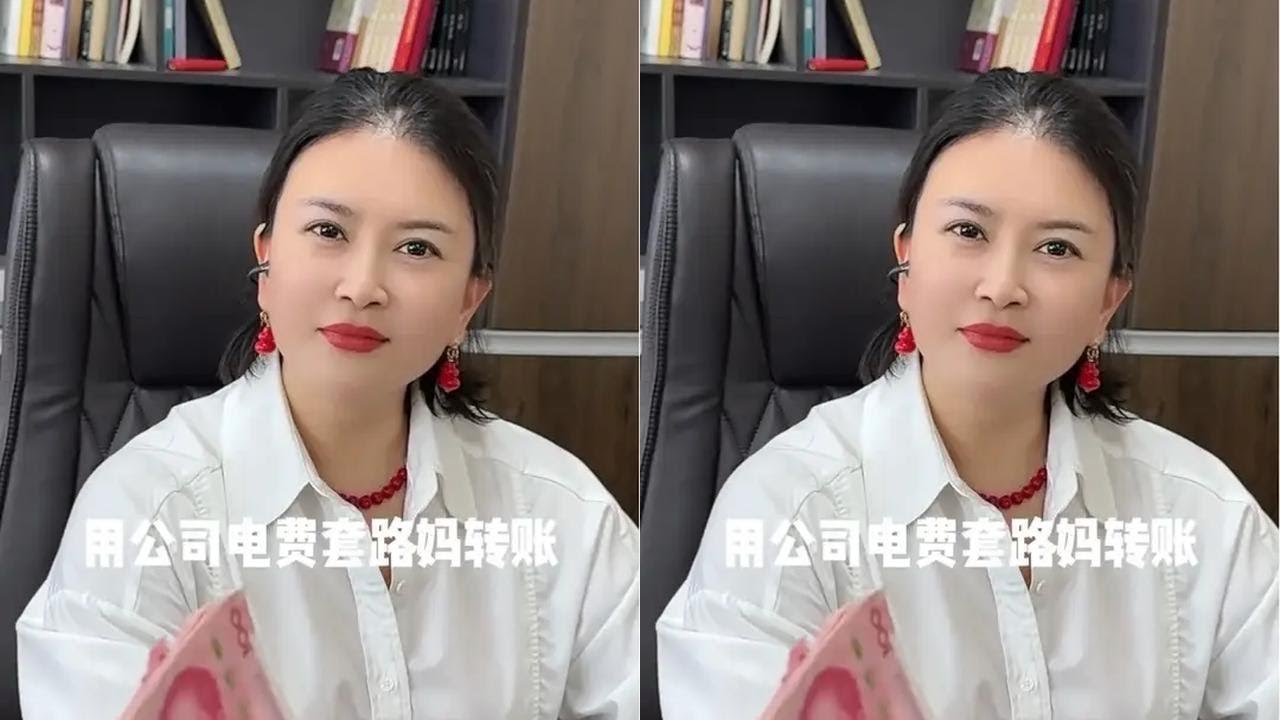 用公司电费套路我妈转账#坑妈日常#剧情反转#搞笑视频#漏风小棉袄