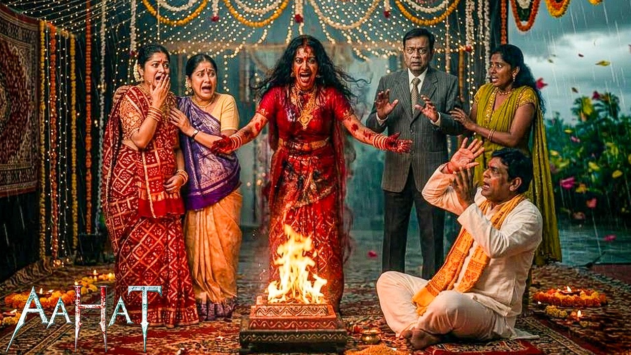 अगर हिम्मत है तो ही पूरा वीडियो देखना ! || Aahat  New Episode Most horror ||