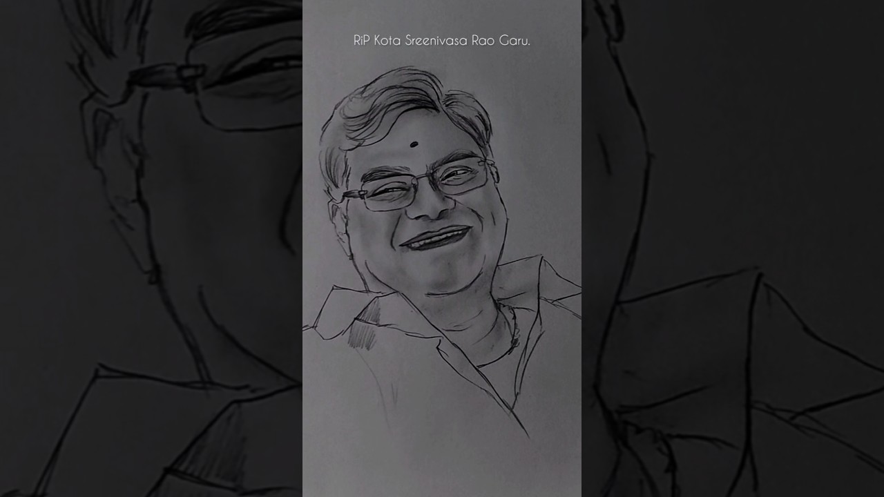 RiP kota srinivas Rao garu 