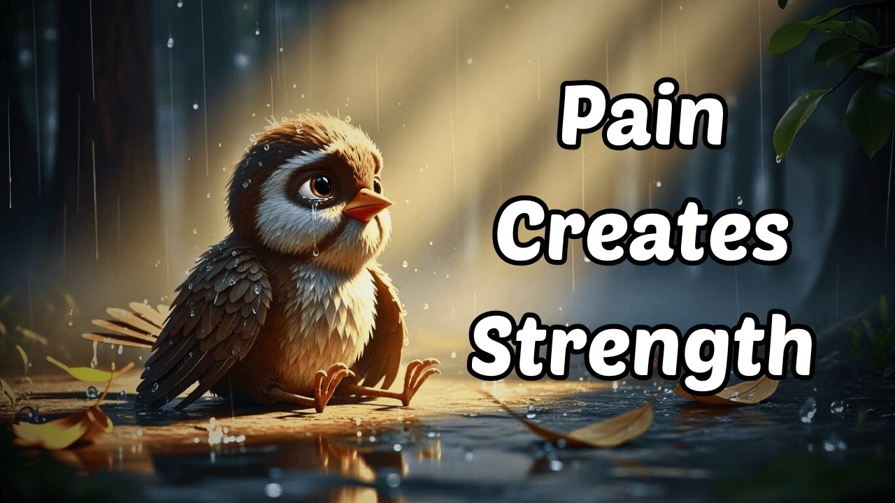 When Life Breaks You, It’s Making You Stronger | Inspirational English Story