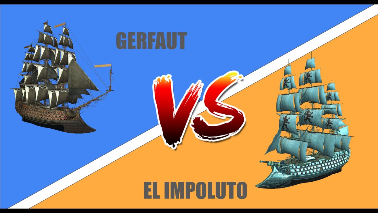 AC4: Gerfaut vs El Impoluto | Legendary Battle