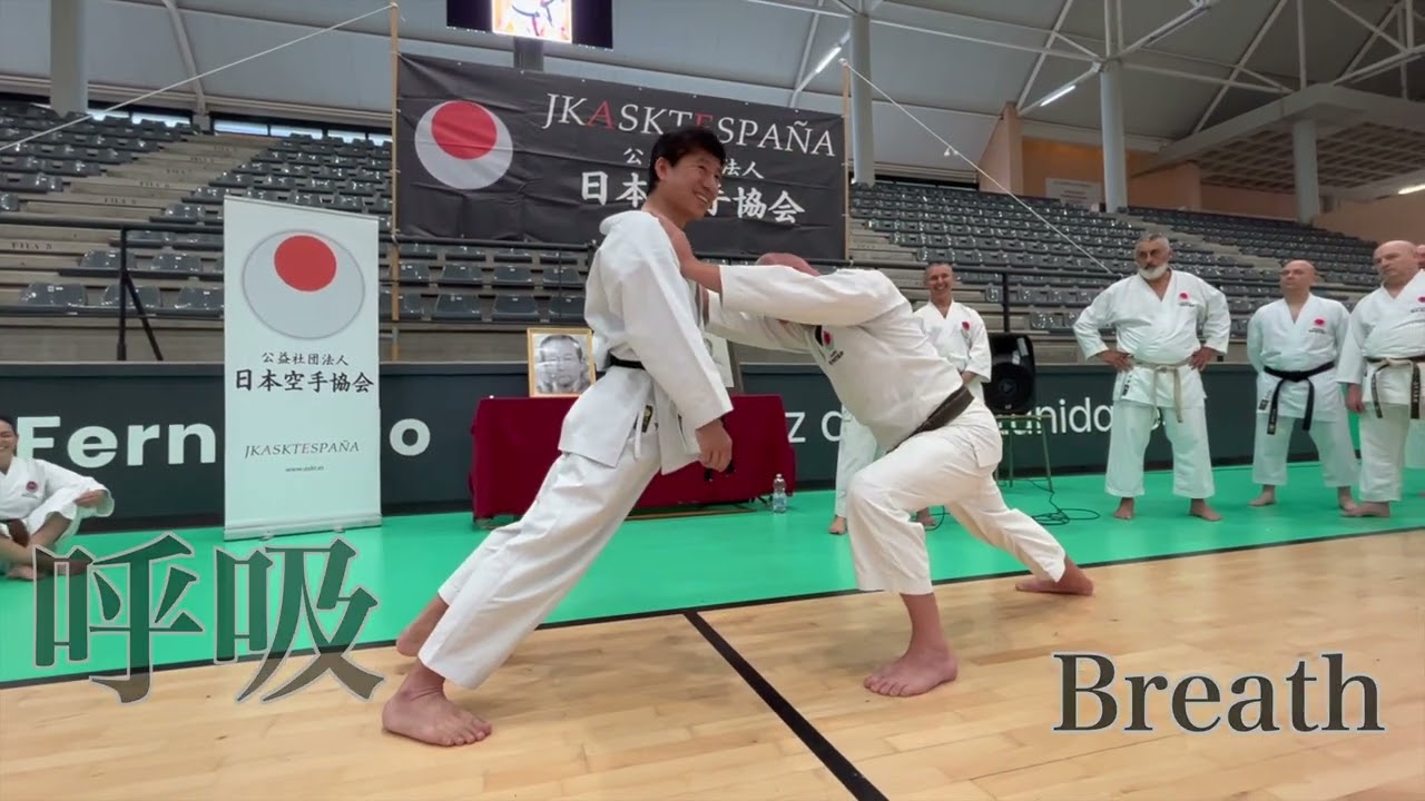 2022 Tatsuya Naka Seminar in Spain EP2 ~Taikyoku 1&2~ Preview