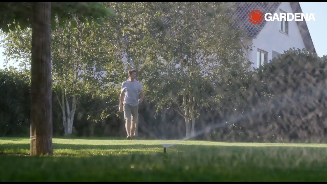 2. Sprinklersystem de Gardena. Curso de montaje. Primeros Pasos