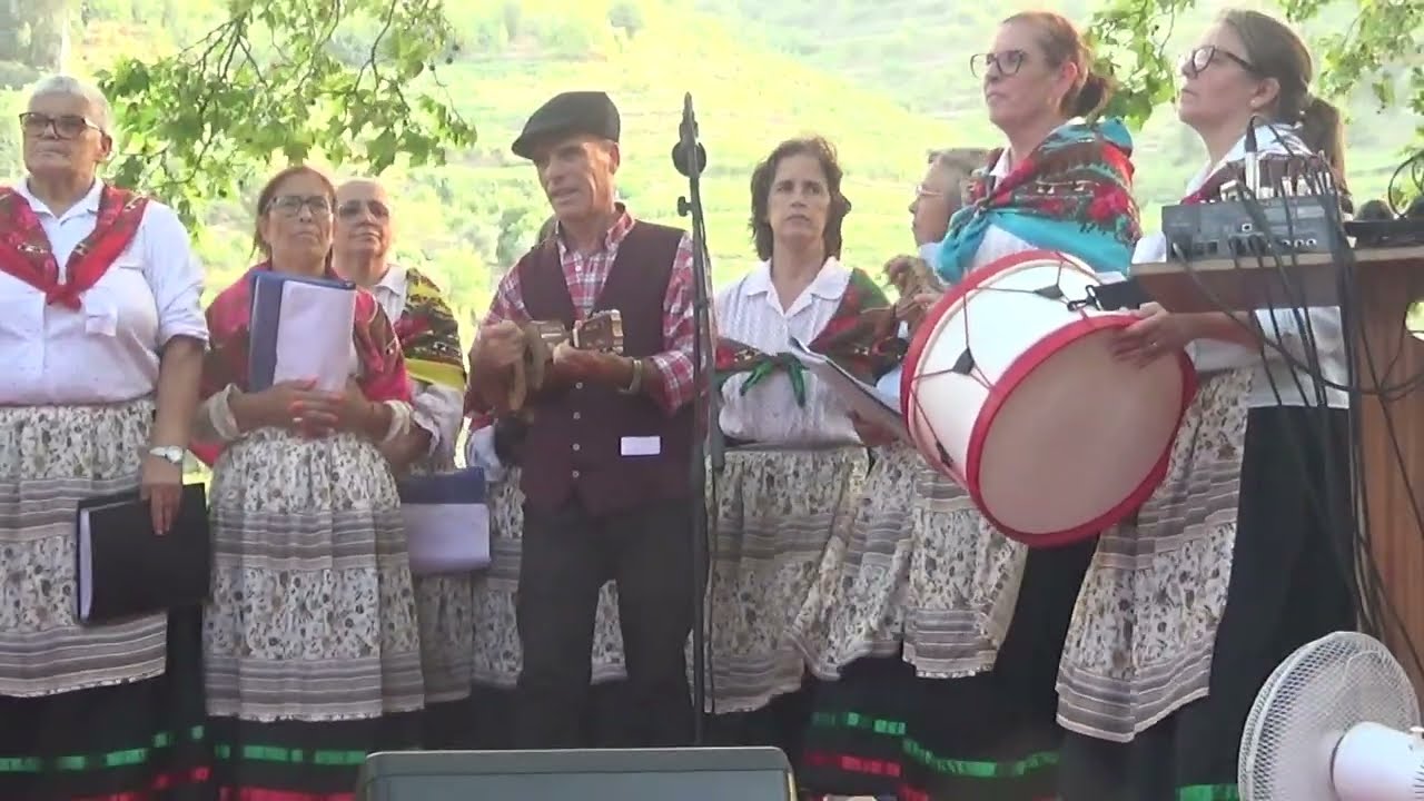 CALDAS MOLEDO 9  AGOSTO 2025 - TOCATA CASA POVO GODIM -  @antoniomouraotv