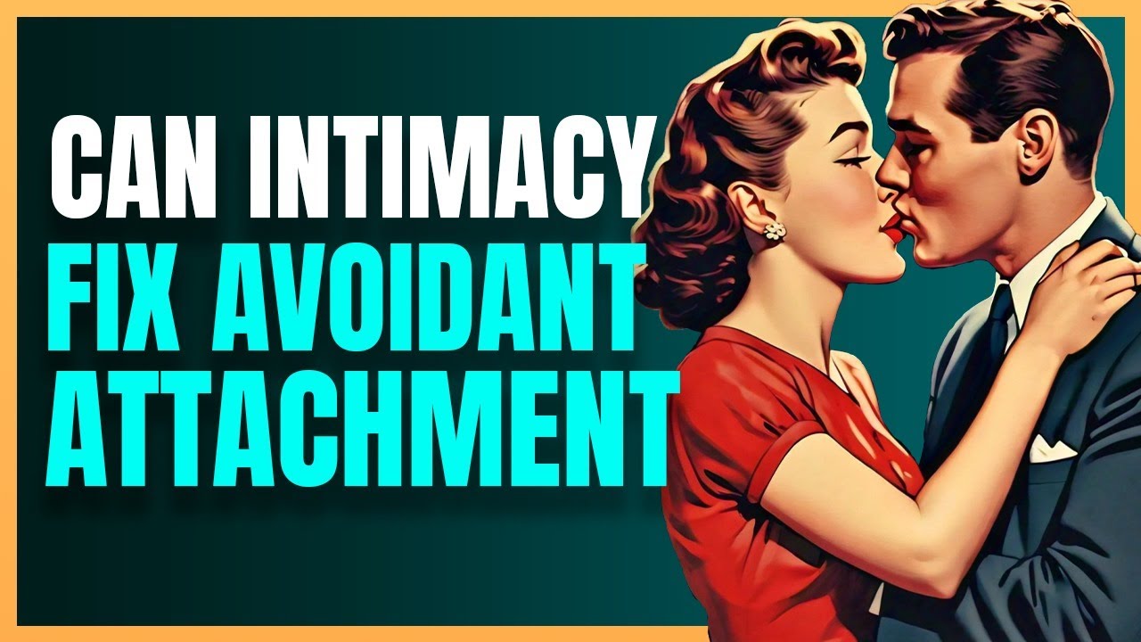 How To Use Sex To BOND An AVOIDANT | Adam Lane Smith