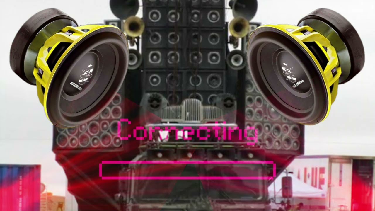 DJ Swiss Boy👊💣 PUNCH BASS  👽 DJ SPEAKER TEST 