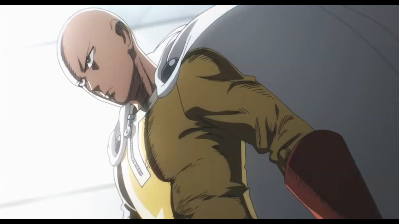 【MAD】One Punch Man - 完全感覚Dreamer