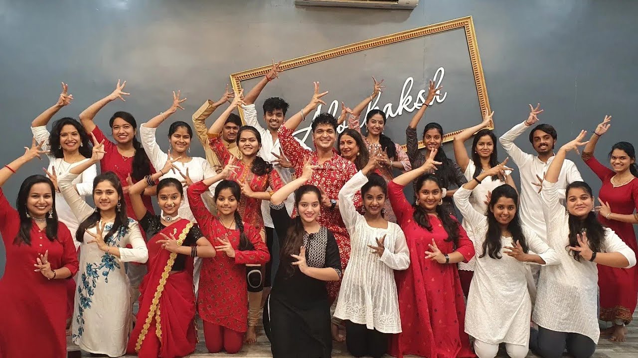 Chandra |Chandramukhi | Lavani Workshop| PUNE | by LAVNIKING ASHISH PATIL