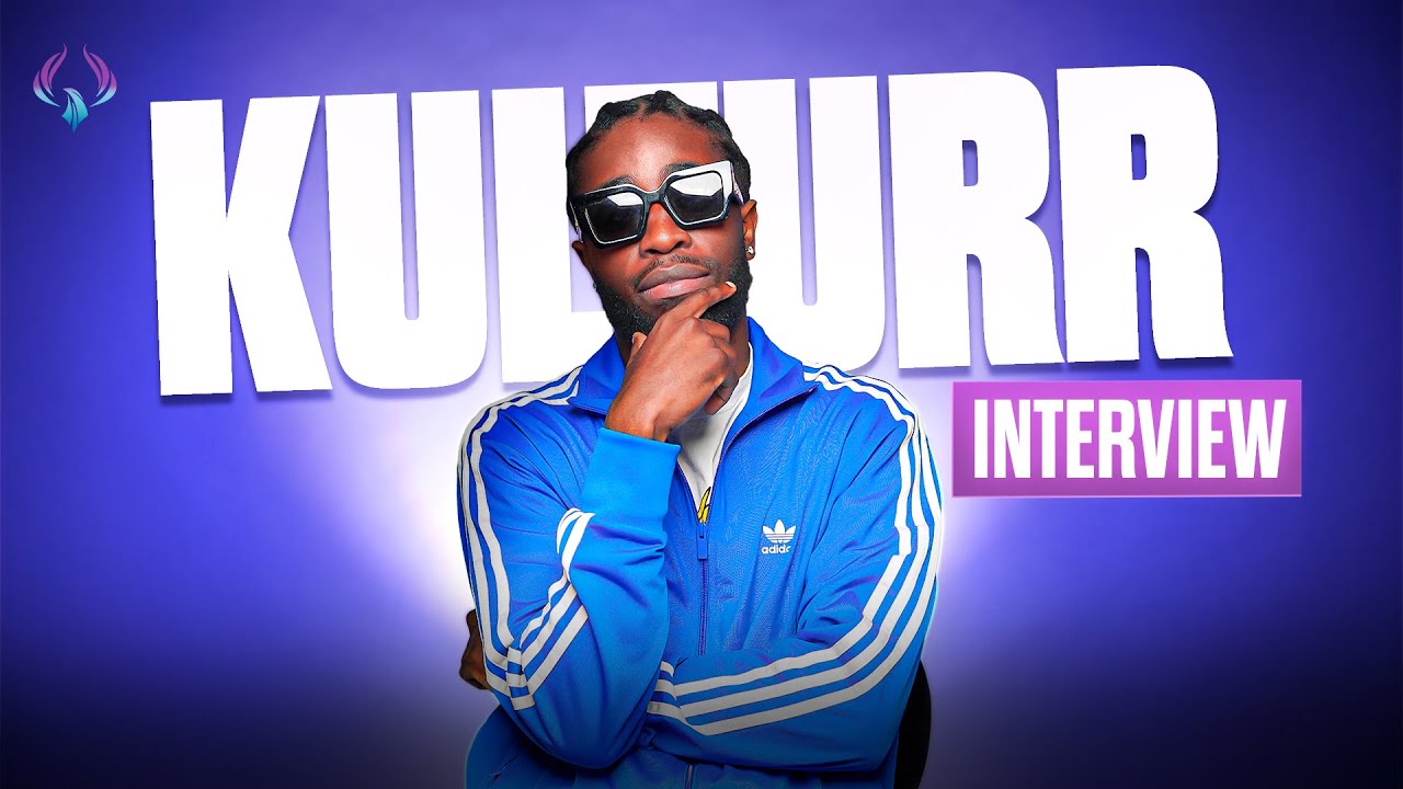 INTERVIEW - KULTURR ( AMOUR  , PROJET , FEAT ...)
