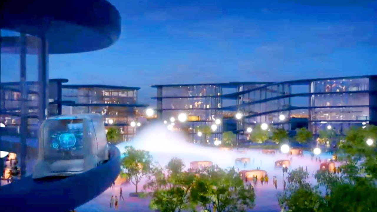 Toyota reveals the WOVEN CITY program: studying cities of the future