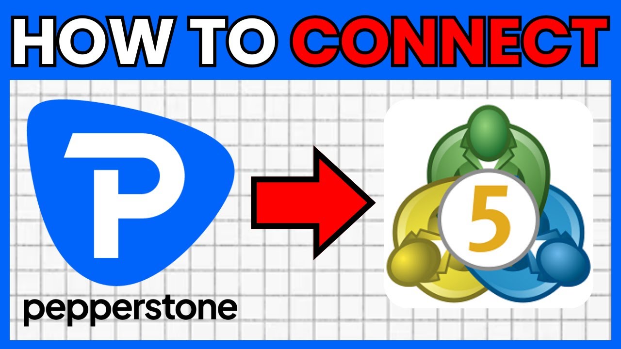 How To CONNECT Pepperstone To MetaTrader 5 (QUICK & EASY) 2026