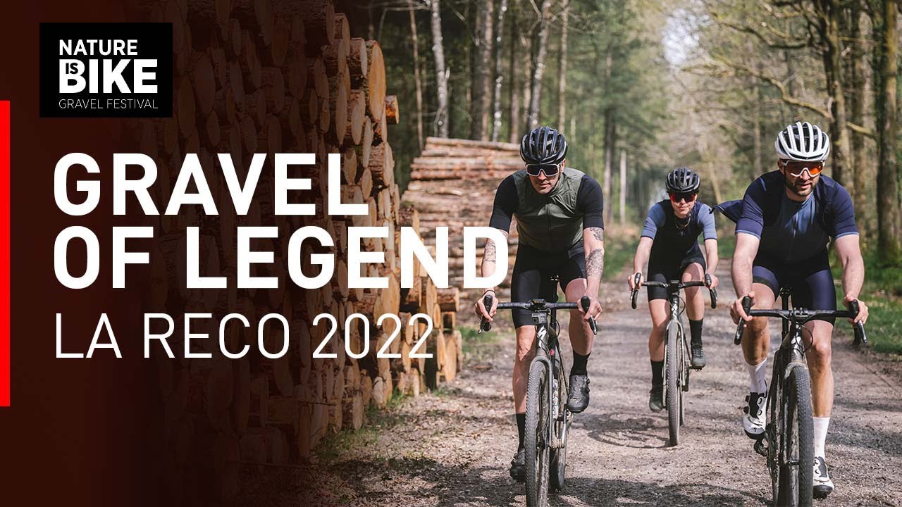 Reconnaissance Gravel of Legend Bikepacking Specialized 2022