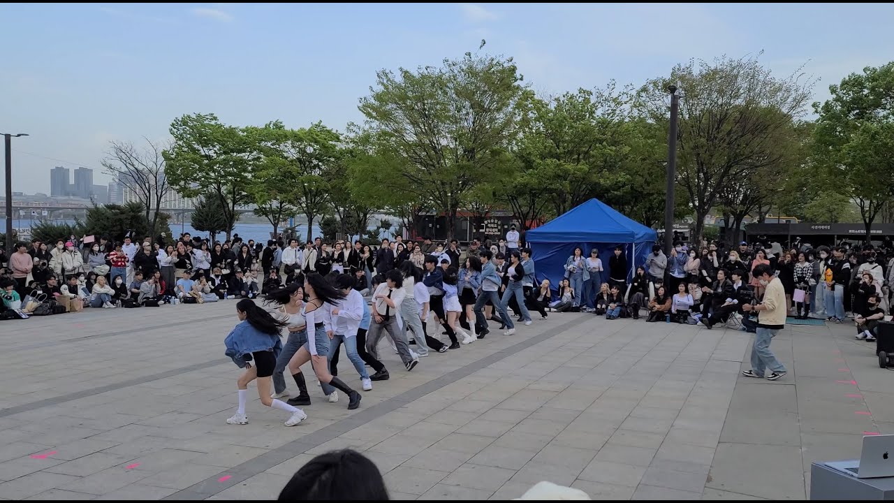 ARTBEAT(18 Dancers) - Dance Battle (Hype Boy + ) | 'HYBE' Performance