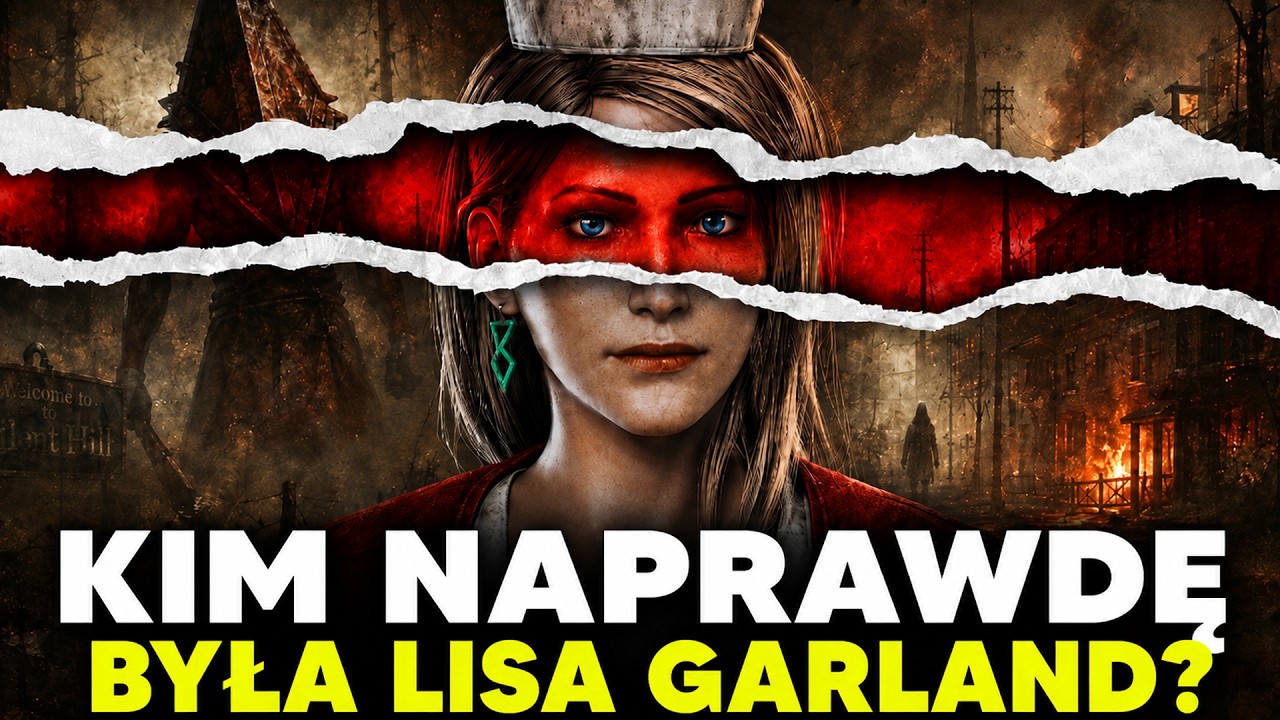 Lisa Garland: Mroczna Prawda, Kt&oacute;rej Większość Graczy Nie Zna