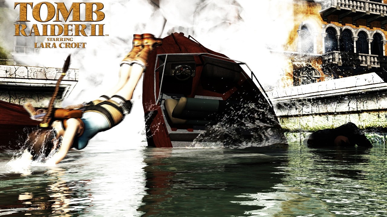 TR2R China% Glitched Secret