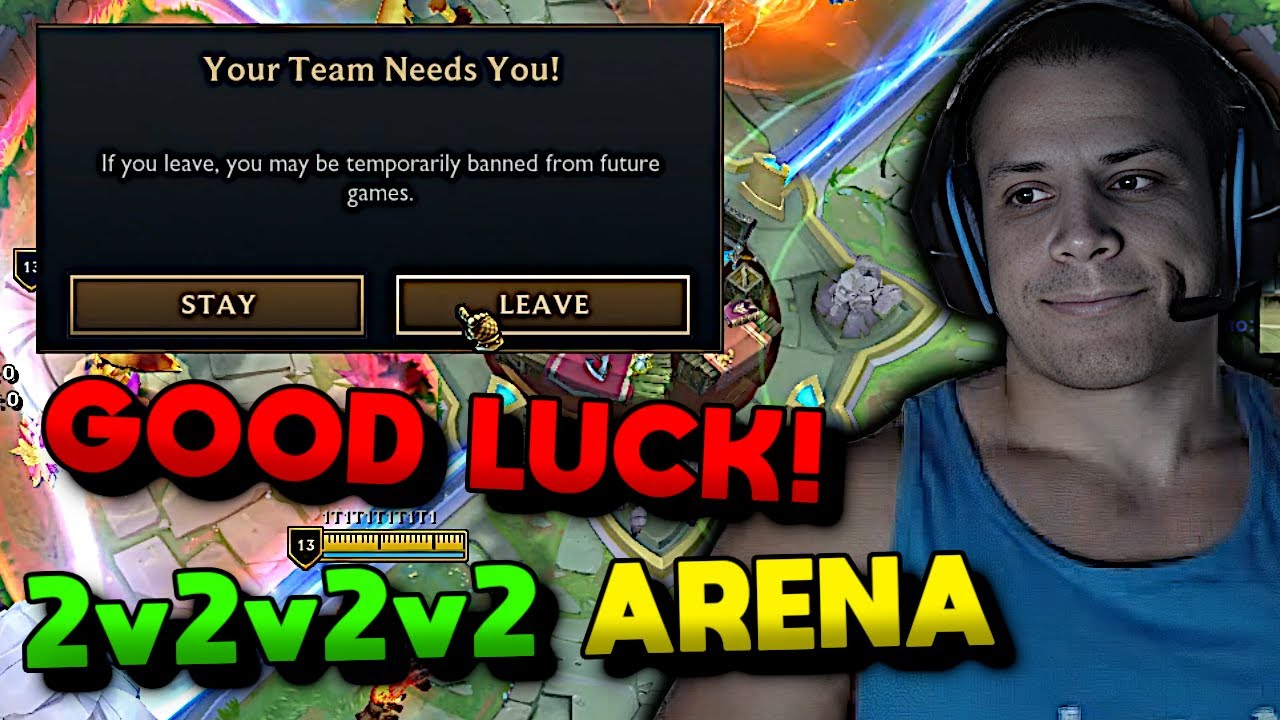 Tyler1 THE STRONGEST Brand in the ARENA