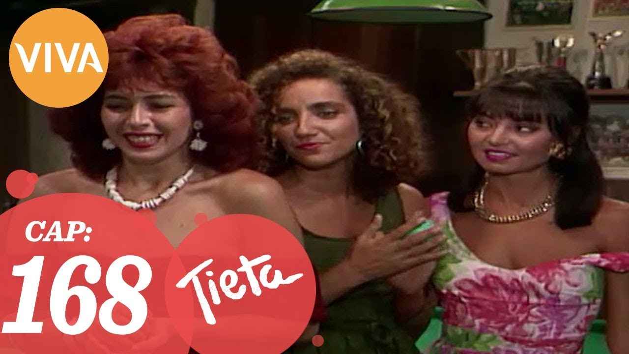 MANON CHAMA OS HOMENS DA CIDADE PARA A FESTA | TIETA | CAPÍTULO 168 | MELHOR DO DIA | VIVA