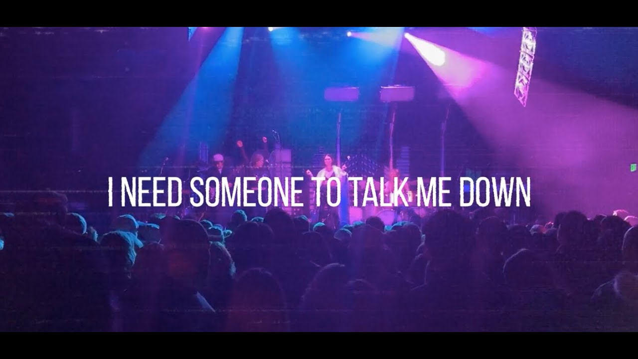 Moody Joody: Talk Me Down (Visualizer)