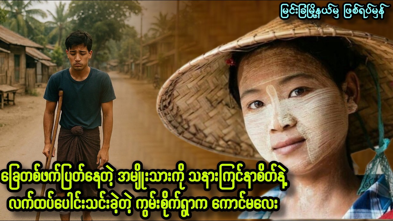 (လက်ကမ်းကြိုနေမည့်သူ)