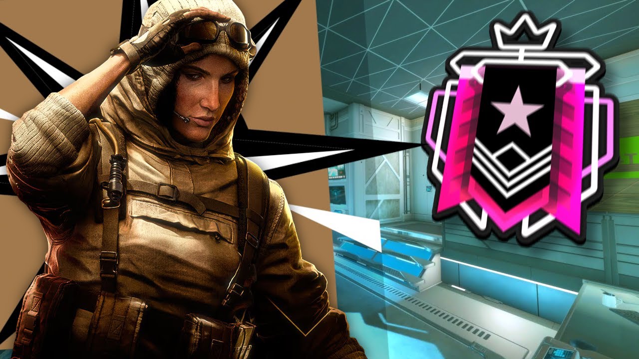 Как выглядит главный кочевник в режиме SIEGE!