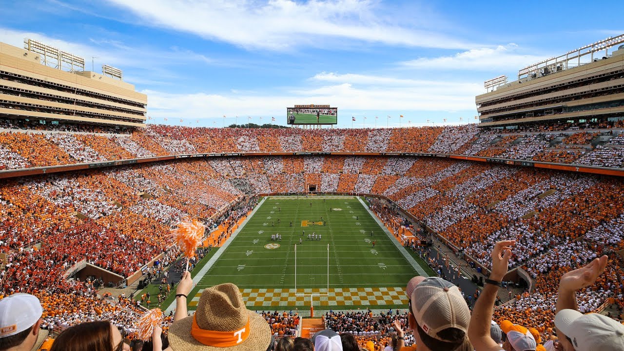 The SEC Fight Songs Ranked