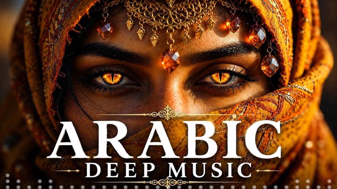 Desert Moon Vibes &mdash; Arabic Deep House Chill Mix | Arabia Lounge Nights 🌙