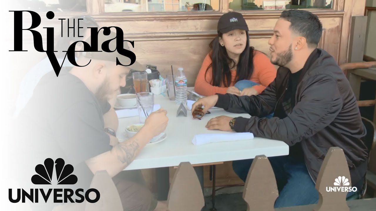 “I’ve had the ring for a year” | The Riveras | Universo