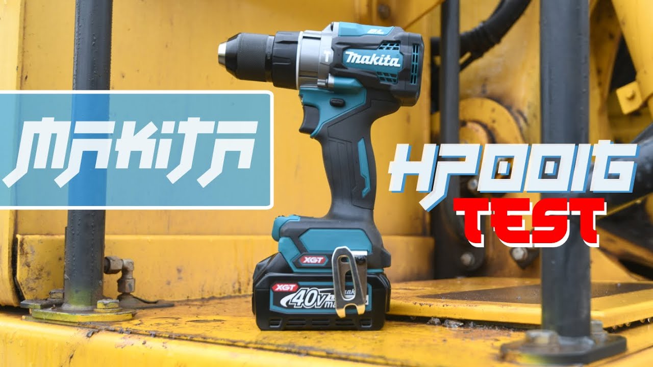 Makita HP001G