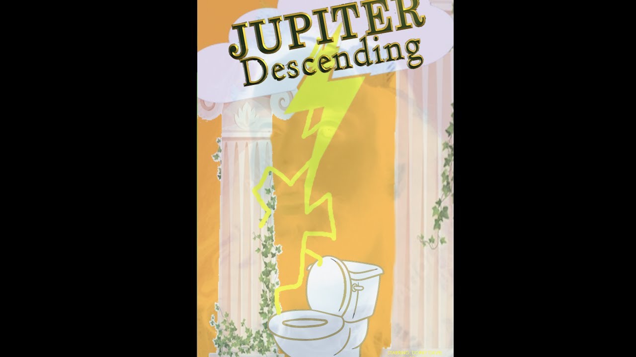 JUPITER Descending | Short Film | by Dorky Dave Productions