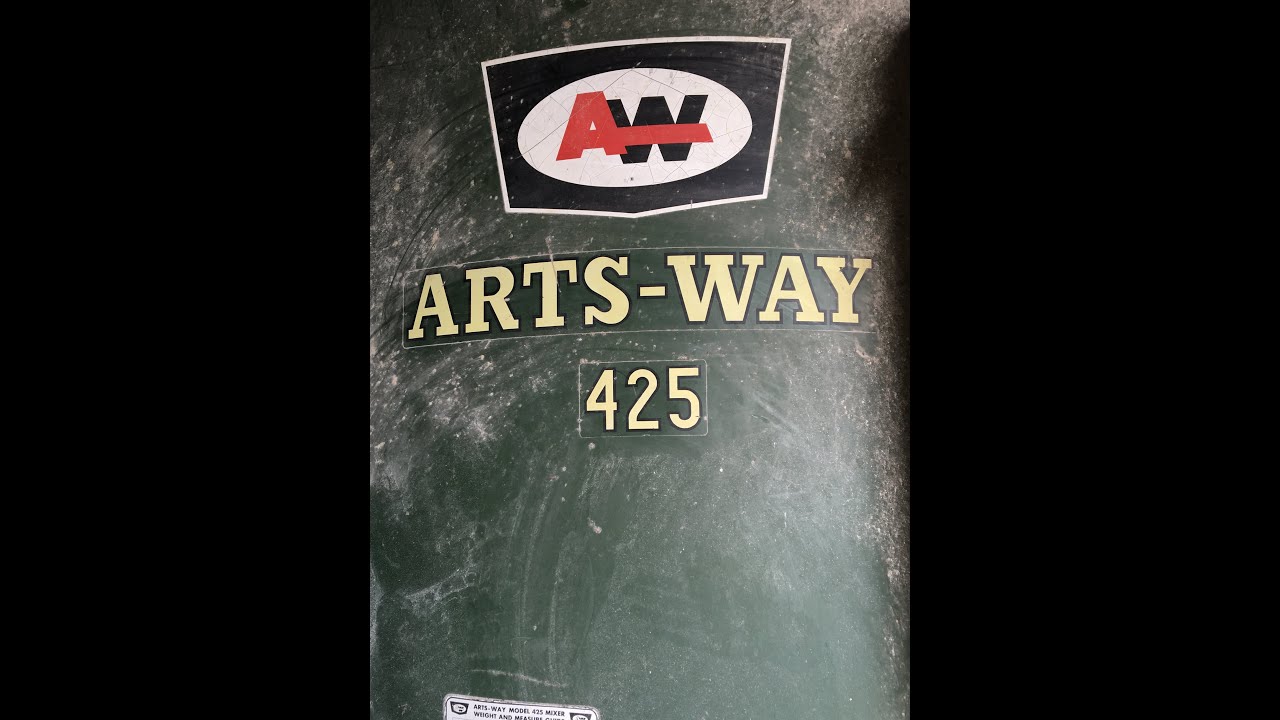 Arts Way 425-Outflow Auger BRG