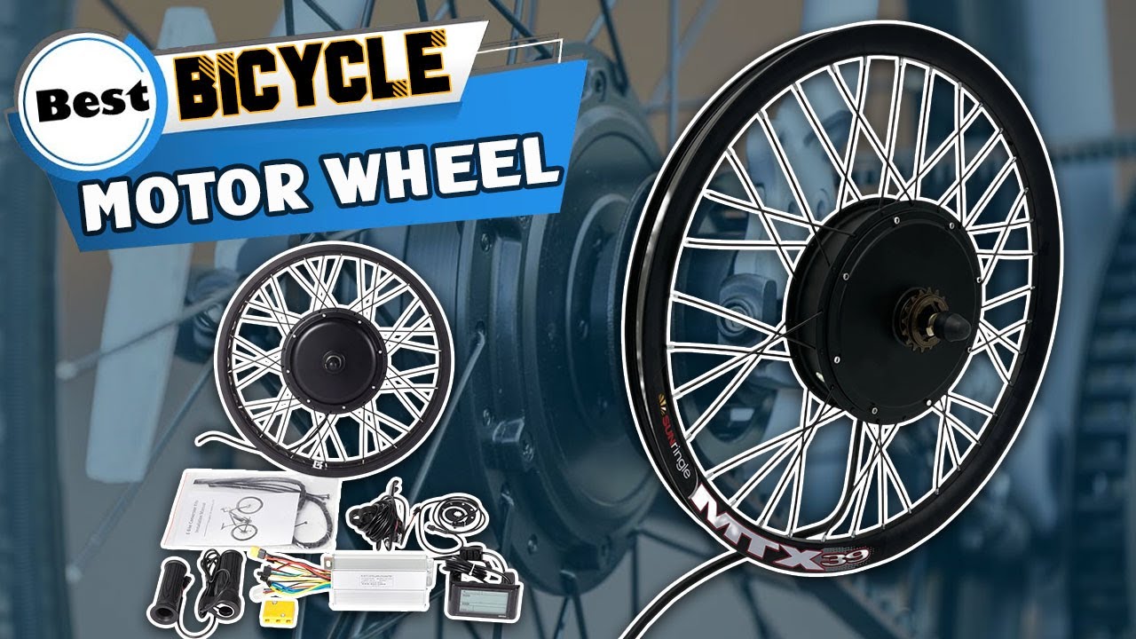 Top 3 Bicycle Motor Wheel 2025 | Aliexpress