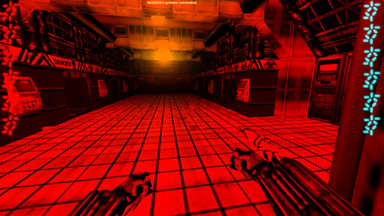 Aliens vs Predator Classic 2000 Walkthrough Predator Episode 3 Vaults