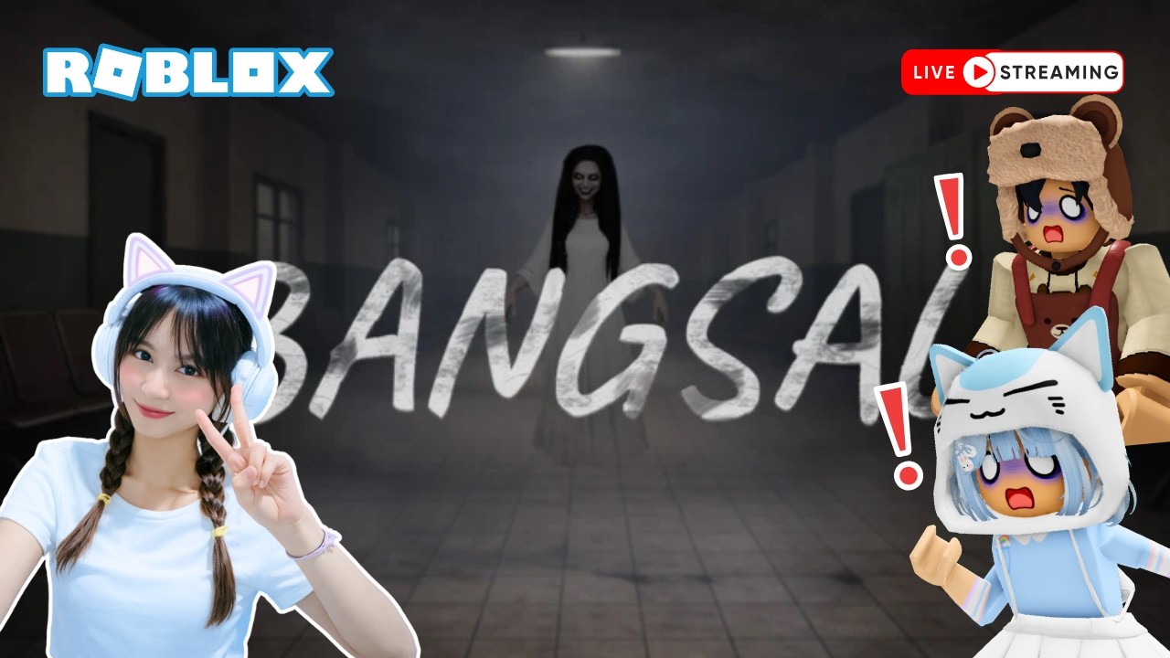 LIVE: SAHUR MARATHON TAMATIN TOWER VIRAL ROBLOX YUK ft @qiharaja​