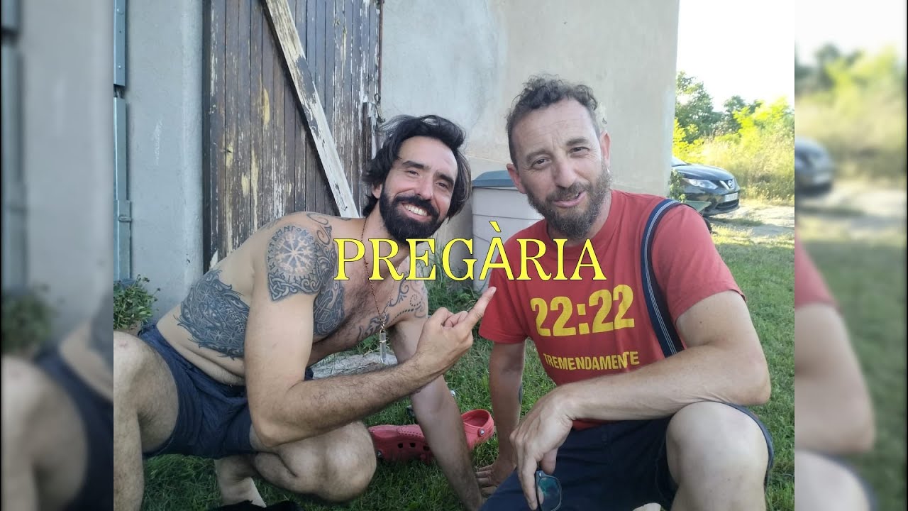 TREMENDU - PREGÀRIA  feat. OSEL HITA