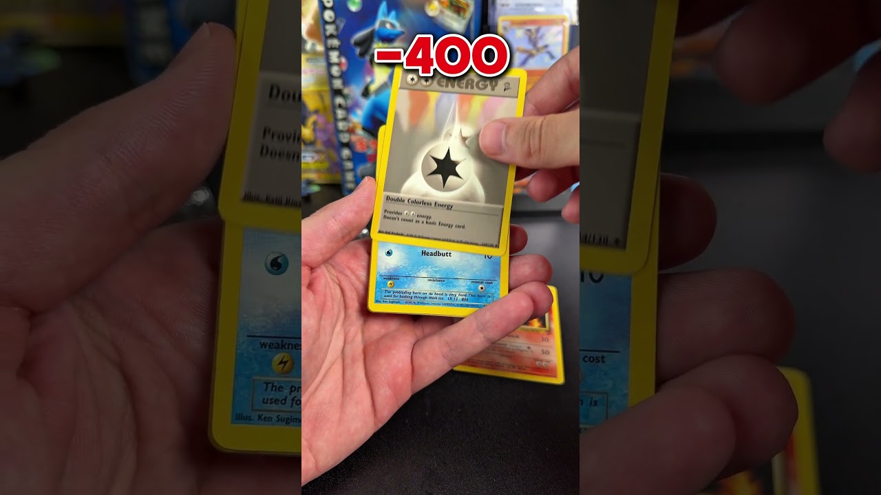 Is That BASE SET 2! #pokemon #baseset