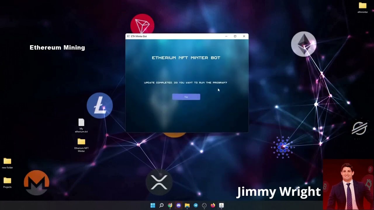 🔥 UNDETECTED Ethereum Mining Bot Soft | free download 30.04.2022