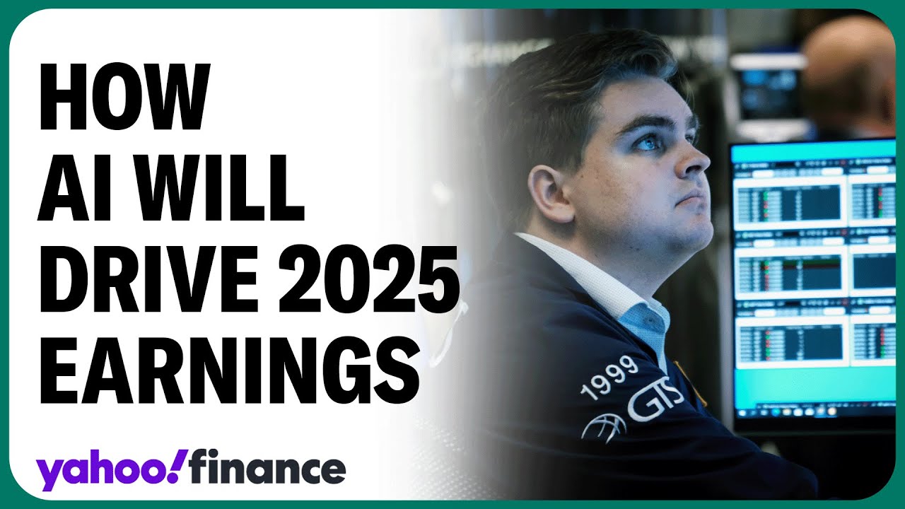 Enterprise AI spending will drive 2025 earnings: Strategist