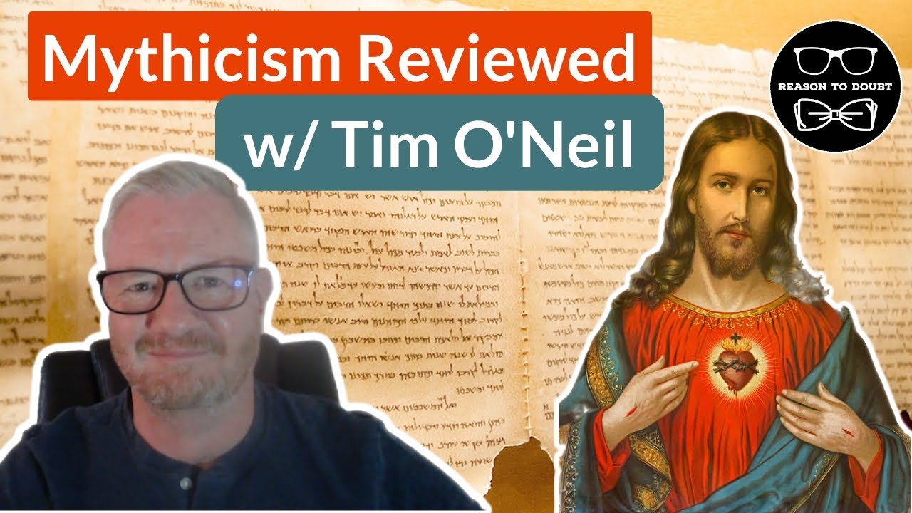 Mythicism Dismantled by Tim O'Neil of History for Atheists | Response to David Fitzgerald
