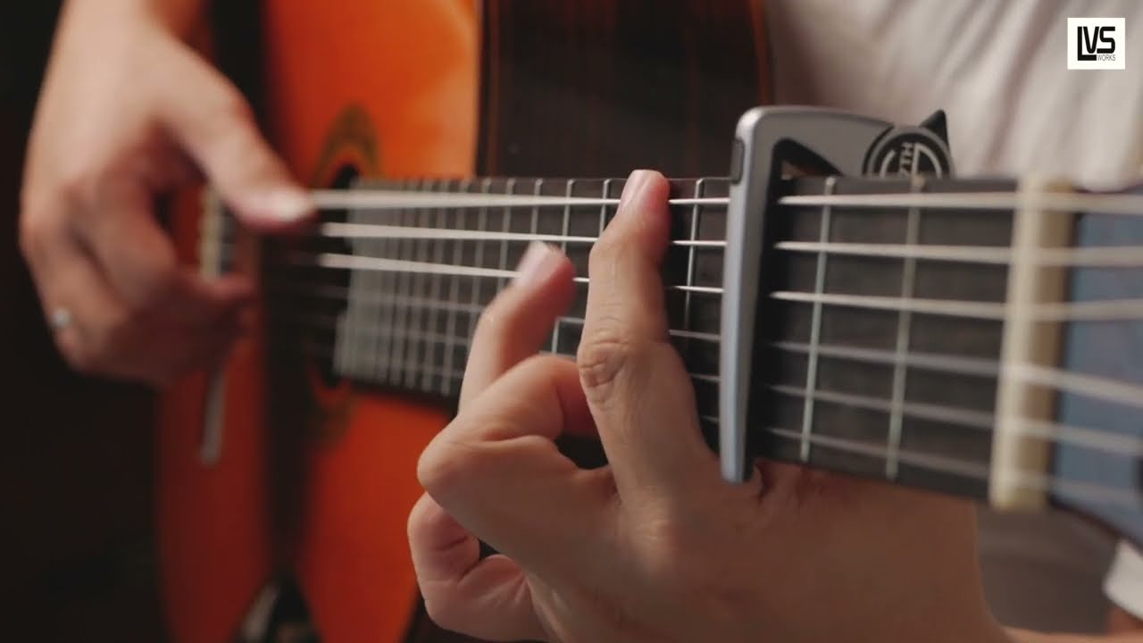 PAUL ANKA - Diana (fingerstyle classical guitar) 🎼 TABS