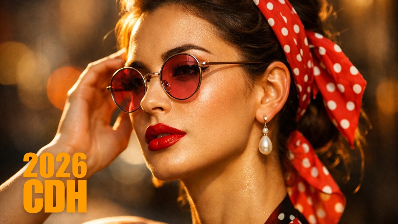 Davvi, Mr Salama, Umar Keyn, DNDM | The Best Retro Deep House Mix 2026 Album (New Songs)